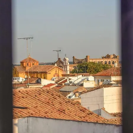 Casa Blancaflor Lejlighed Peñaflor