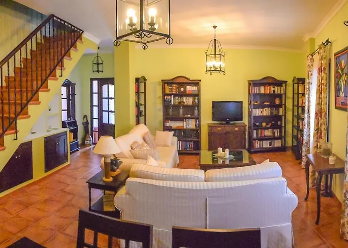 Διαμέρισμα Casa Blancaflor *