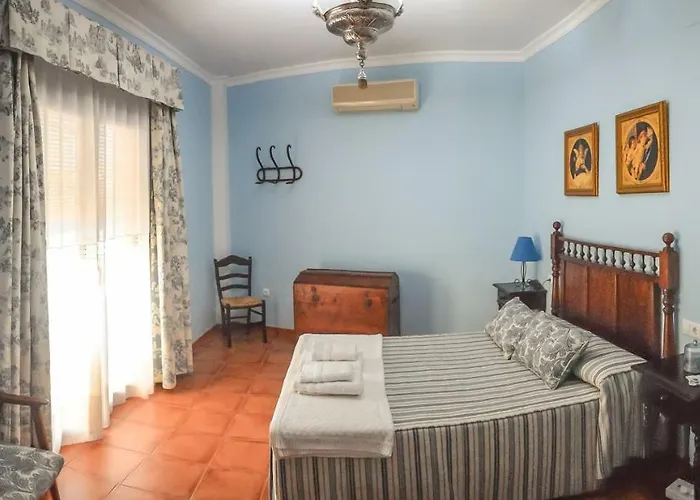 Casa Blancaflor Apartment Penaflor